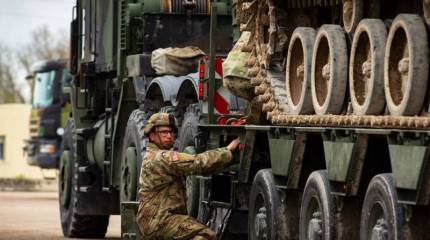 Обозреватель Bloomberg написал о плачевном состоянии арсеналов и военной промышленности США