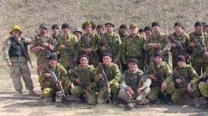 Пограничники Таджикистана отбили нападение афганских террористов