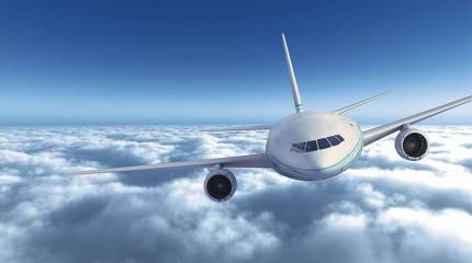 Российские авиаторы испытывают новаторский пассажирский проект «Фрегат Экоджет»