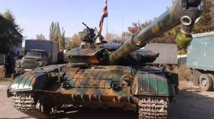 Сводки от ополчения Новороссии за 25 октября 2014 года