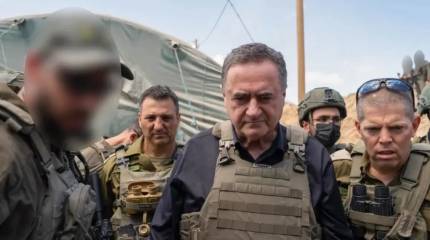 Израиль планирует создать в секторе Газа военизированные поселения