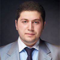 Саркис Цатурян. Газовая битва за Азию: «каспийский гамбит»