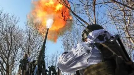 ВС РФ нацелились на Херсон и Запорожье