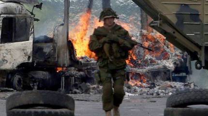 «Божевільні» идут домой