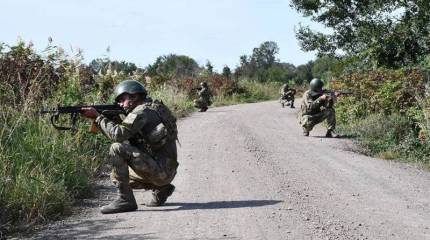Турция запросила у России открытие воздушного пространства на севере Сирии для проведения наземной операции