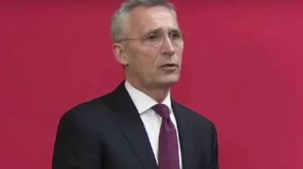 Генсек НАТО допустил вероятность сдачи Артемовска украинскими войсками