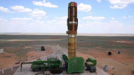 Конверсия МБР в ракеты-носители. Проблемы и перспективы