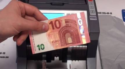 Данные Eurostat: инфляция поставила очередной рекорд за всю историю существования еврозоны