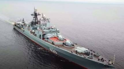 Минобороны Японии: Семь боевых кораблей ВМФ РФ прошли менее чем в 180 км от Токио