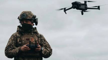 Агентство оборонных закупок Украины: Никакой нехватки FPV-дронов быть не может, у нас контракт на 2,3 млн единиц