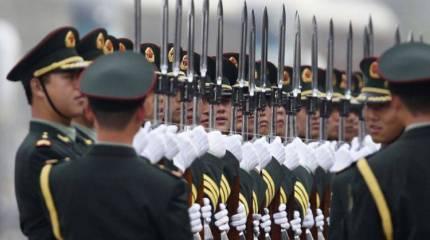 КНР и США достигли соглашения о военном сотрудничестве