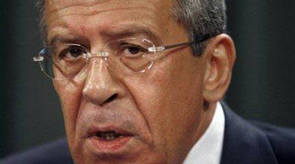 Лавров рассказал о позоре Евросоюза