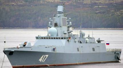 О стратегии развития Военно-морского флота России