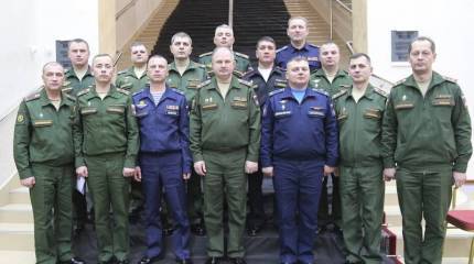 Минобороны России: Возврат к замполитам