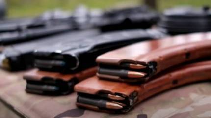 Глава МВД Украины: Нужна легализация огнестрельного оружия