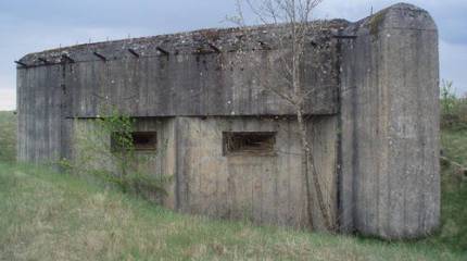 «Неприступные линии обороны XX века» Линия Молотова (часть 4)