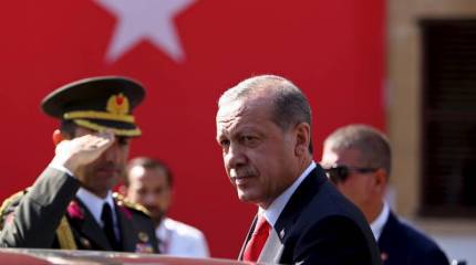 Кровавые игры турецкого «султана»