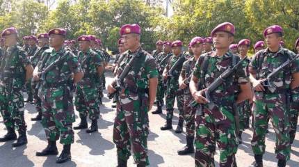 «Войти в десятку стран мира»: в индонезийской прессе заявляется о подготовке страны к войне