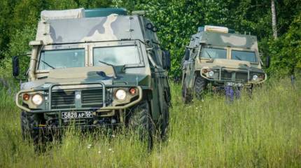 «Быстрое и качественное принятие решений»: в западной прессе оценили пункт управления П-230Т