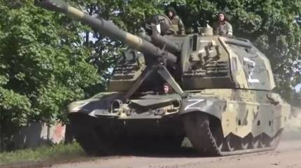 Войска противника в районе Горского и Золотого в ЛНР попали в огневое кольцо