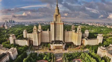 Пытавшегося собрать деньги для ВСУ студента отчислили из МГУ
