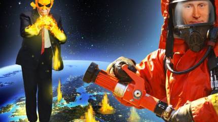 Мгновенный глобальный удар России