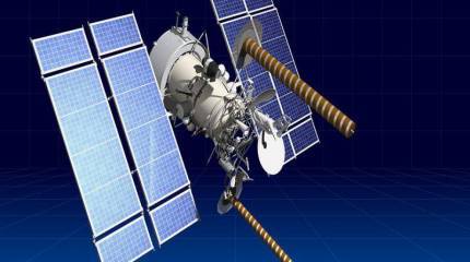 Россия ввела в строй военную космическую систему связи «Радуга-1М»