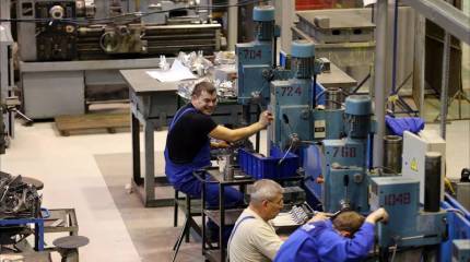 Производительность труда в российском вертолётостроении в 2-5 раз ниже, чем в США