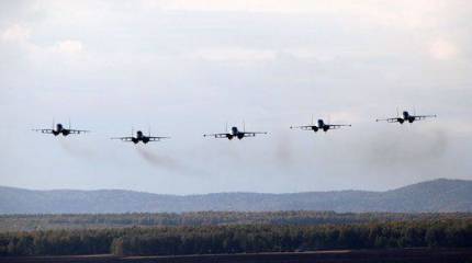 Командующим 14-й армией ВВС и ПВО назначен генерал-лейтенант Александр Татаренко