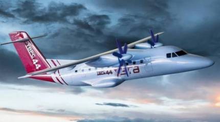 Названы сроки первого полёта перспективного регионального пассажирского самолёта ТВРС-44 «Ладога»