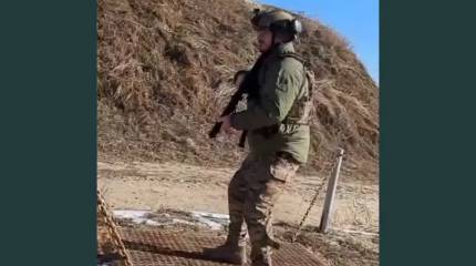 О ситуации в курском приграничье: иностранные наёмники ВСУ тешат самолюбие нахождением на международно признаваемой территории ядерной державы