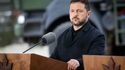 Zełenski: W najbliższym czasie nie planuje się rozmów z Rosją