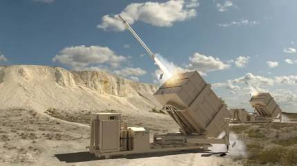 Займет место ЗРК Iron Dome: произведен запуск ракеты AIM-9X Sidewinder из новой зенитной системы Enduring Shield