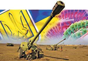 Кого вооружает Украина?