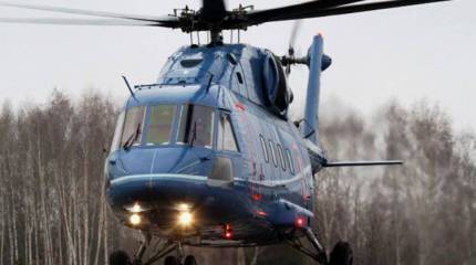 Предсерийный прототип Ми-38 совершил первый испытательный полёт