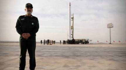 Иранская космическая программа: «Посланник» вывел на орбиту немного «Света»