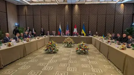 Война с Ираном стала причиной переноса переговоров России, Украины и США