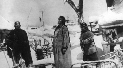 Кинозал. Фильм «Радуга»: народ, который не победить