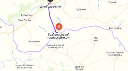 Губернатор Белгородской области сообщил об обстреле с украинской стороны крупного села на юге региона