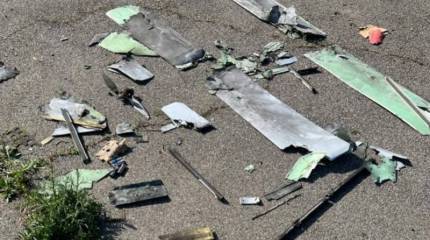 ВС России впервые нанесли удар дроном-камикадзе «Ланцет» по объекту в Харькове