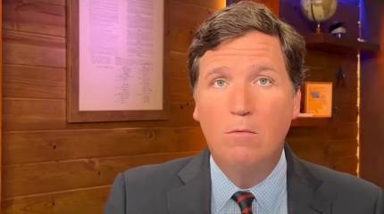 Такер Карлсон: После рассказа украинского генерала об обстреле ГЭС из HIMARS произошедшее в Новой Каховке является меньшей загадкой