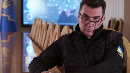 Секретарь СНБО Украины признал атаки украинских беспилотных катеров по российским объектам