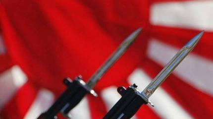 В преддверии войны