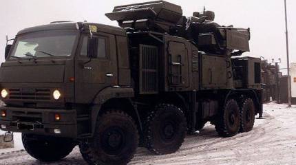 Тундра «Панцирю» не помеха