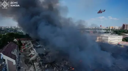 Сорок дней по коммуникациям