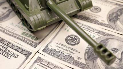 SIPRI: в тройку стран мира с самыми высокими военными расходами вошла Россия