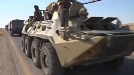 В США угрожают прервать «медовый месяц» России на Ближнем Востоке