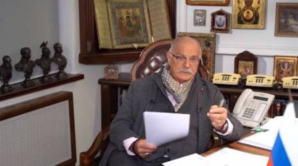 "Бесогон" размышляет о нравственности и безнравственности на примере свадьбы Собчак