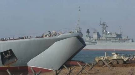 Ближневосточное медиа: Россия и НАТО выясняют, кто сильнее на Чёрном море