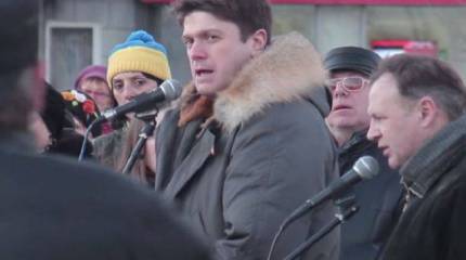 Депутат Верховной рады Украины: Русский язык – это северный диалект украинского